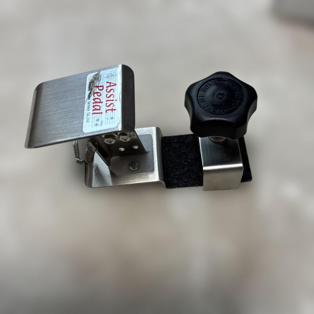 吉澤　アシストスツールとアシストペダルハイツールのセット