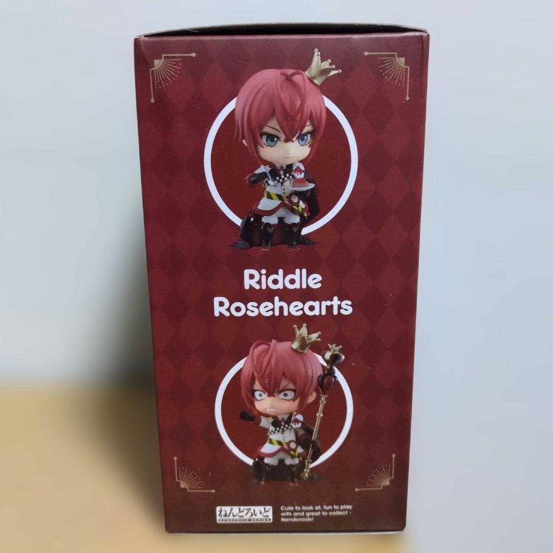 リドル・ローズハート ねんどろいど　ツイステ　新品未開封　再販品