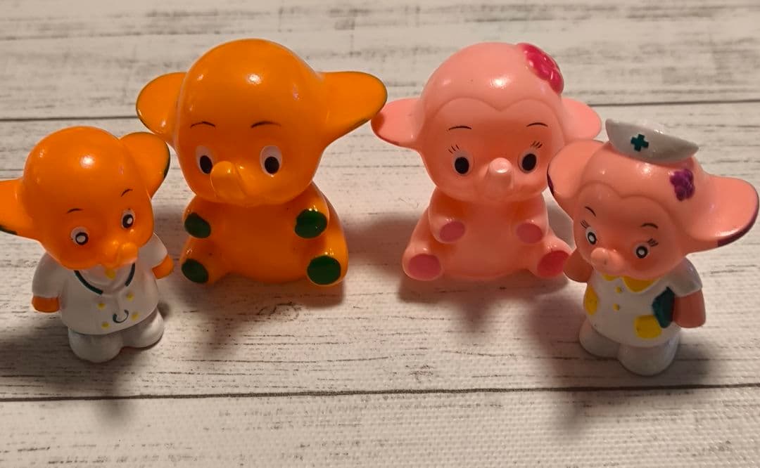 昭和レトロ　佐藤製薬 激レア！サトちゃん&サトコちゃんグッズ　 まとめ売り