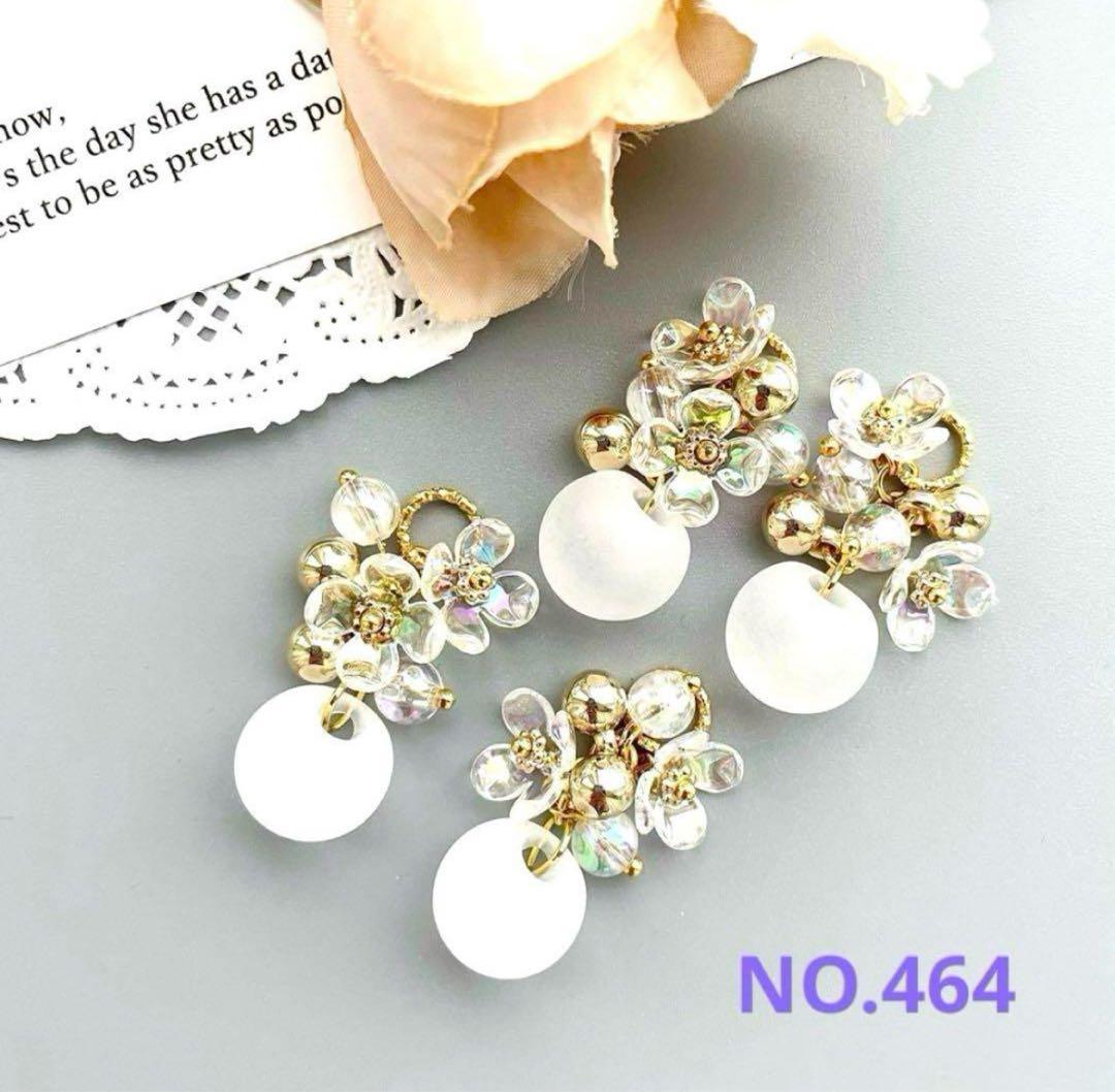 ☆*:.。.ミーコ.。.:*☆/ハンドメイドビーズチャーム