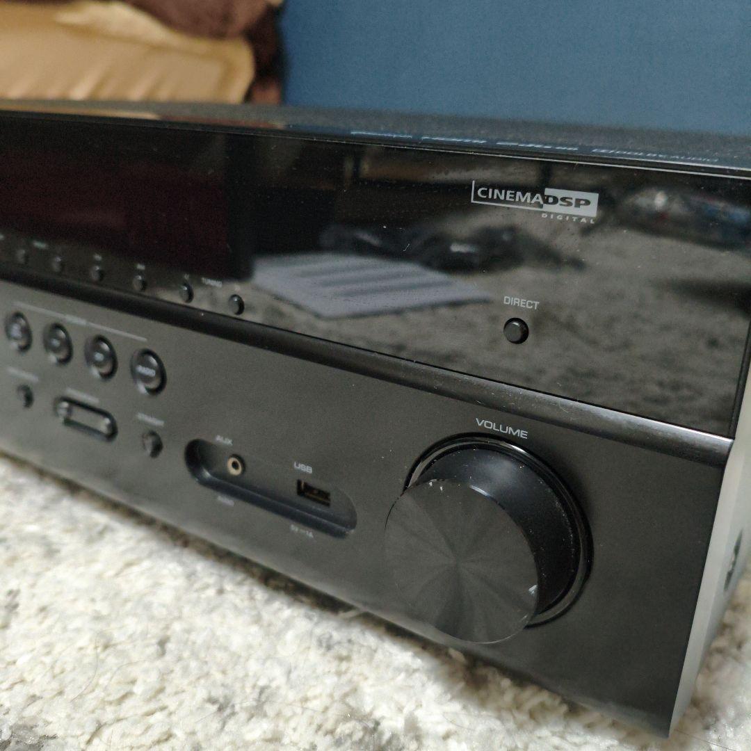 Yamaha RX-V385 AVレシーバー