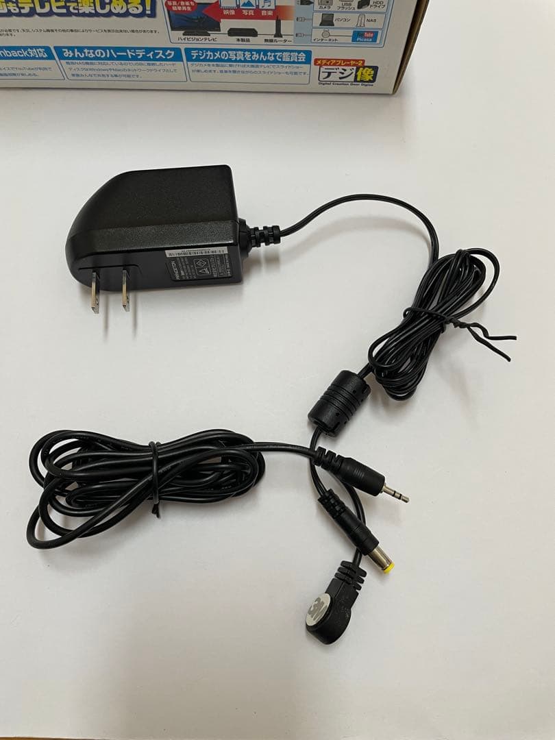 プリンストン　メディアプレーヤー2 デジ像