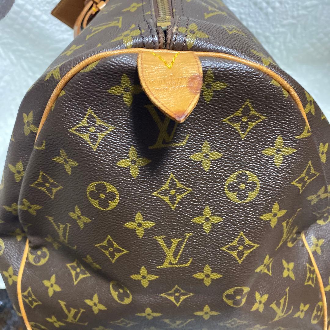 Louis Vuitton モノグラム キーポル 60 値交渉可！