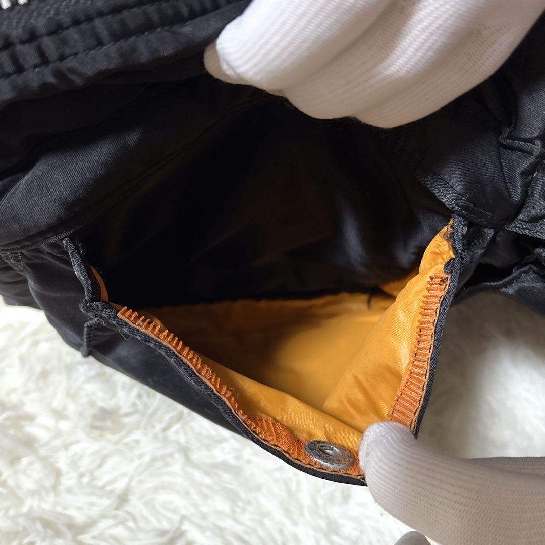 ✨美品✨ ポーター タンカー ブリーフケース ショートヘルメットバッグA4 通勤