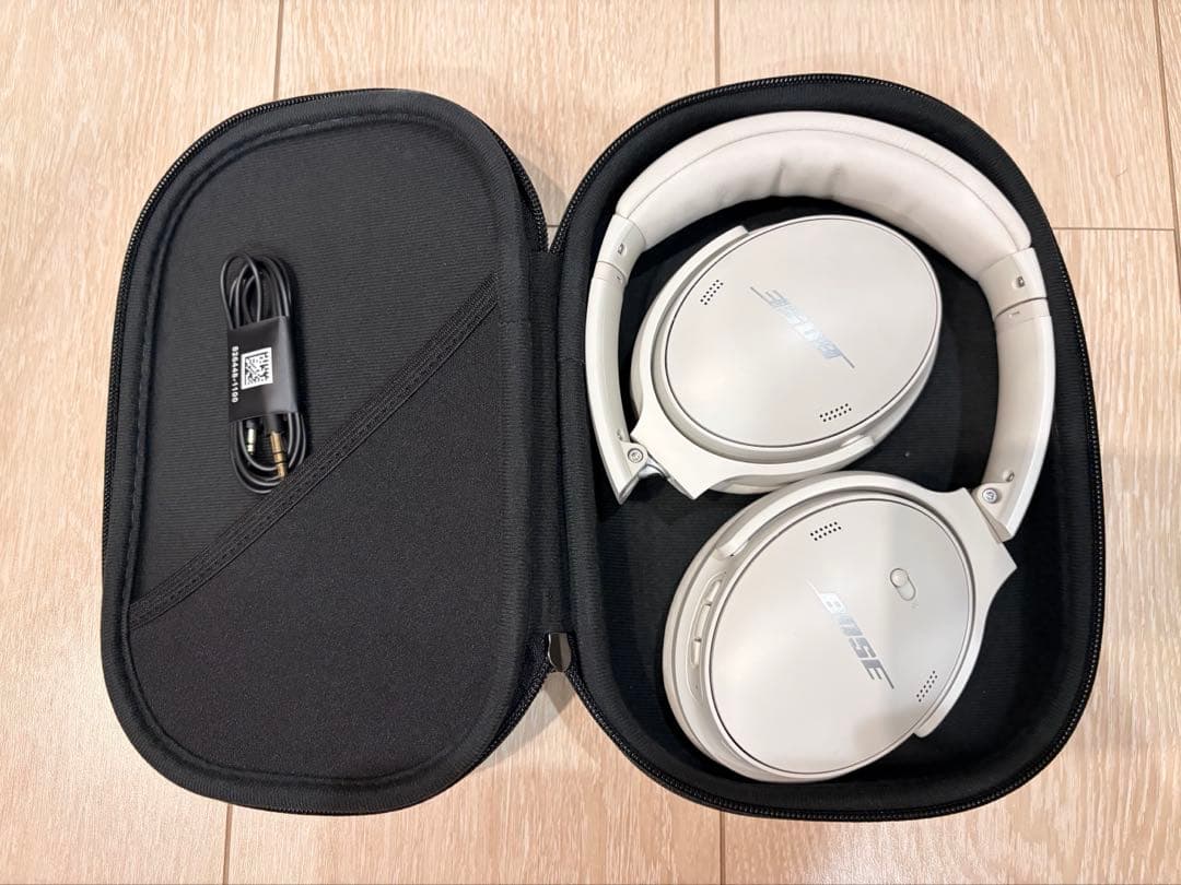 ヘッドホン QuietComfort 45 headphones QC45