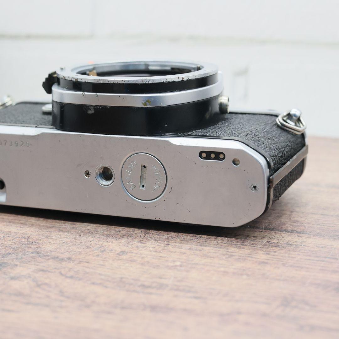 【完動品】PENTAX ME / smc PENTAX-M 50mm F1.4