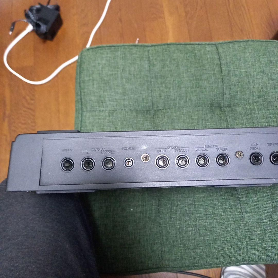 BOSS ME-8 エレキギターマルチエフェクター 動作確認済み