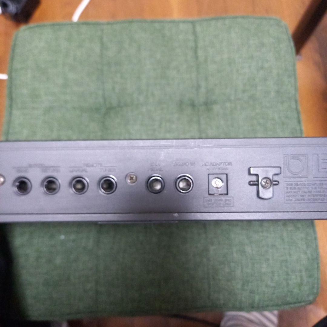 BOSS ME-8 エレキギターマルチエフェクター 動作確認済み