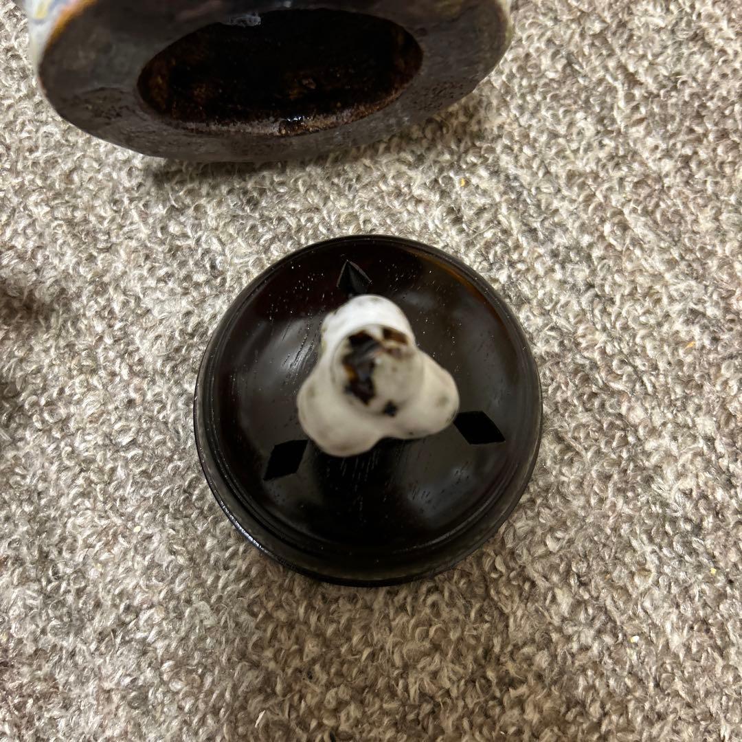 ④木村盛康　天空香炉