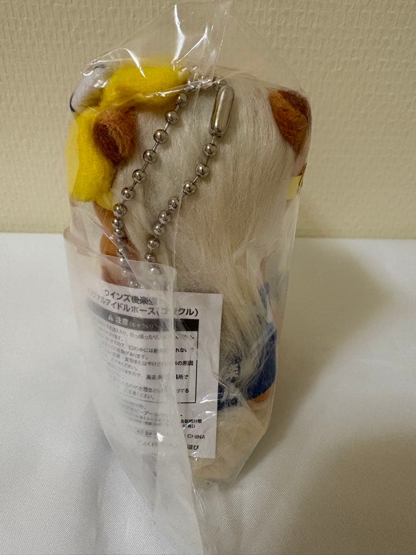 オリジナルアイドルホース コラクル　マグネットクリップセット　ウインズ後楽園