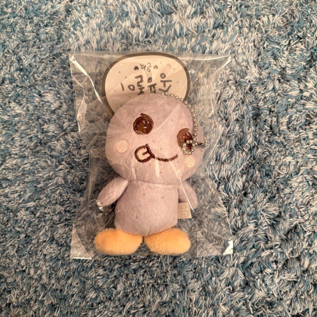 RIIZE ウンソク ドール10cm