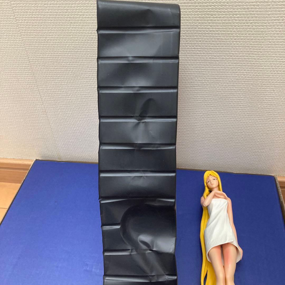 メーテル （バスタオルver. ）「銀河鉄道999リアルフィギュアVol.4 」