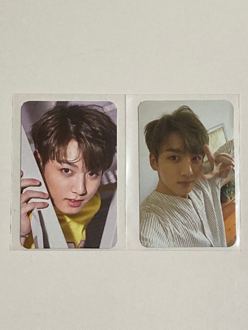 BTS ジョングク　グク　公式　トレカ　まとめ売り