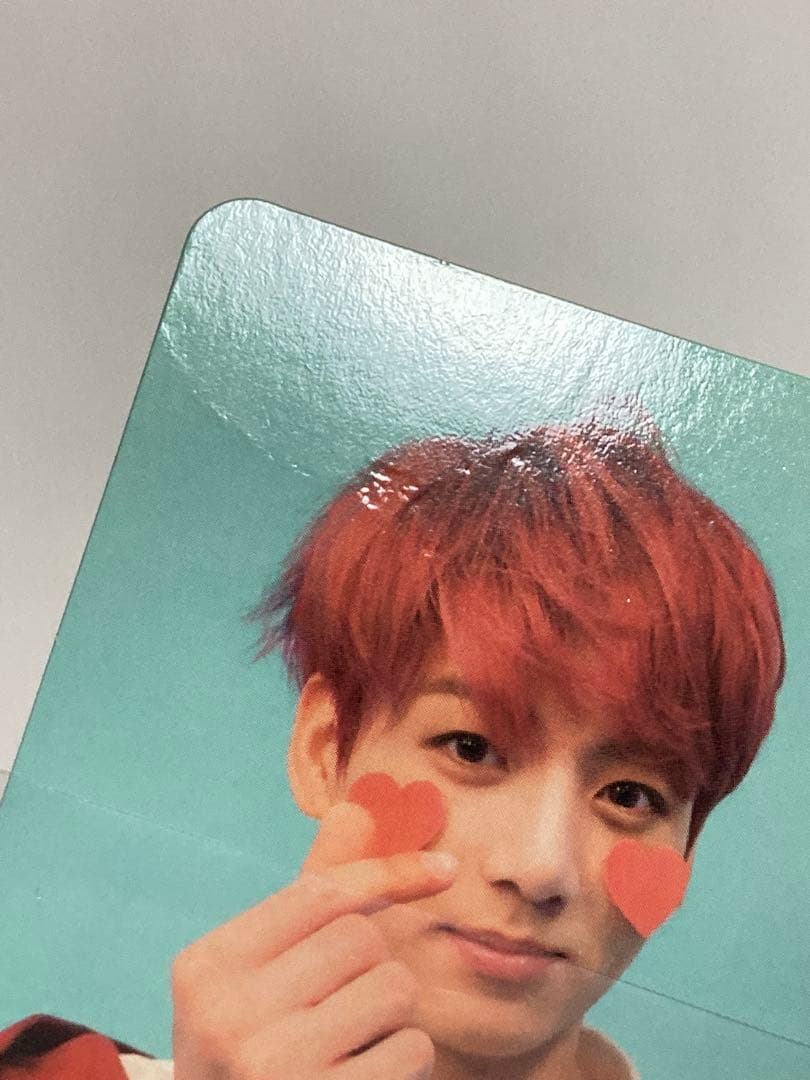 BTS ジョングク　グク　公式　トレカ　まとめ売り