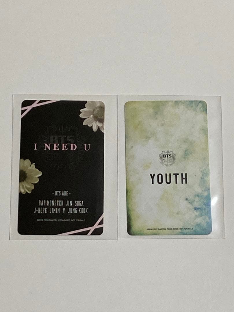 BTS ジョングク　グク　公式　トレカ　まとめ売り