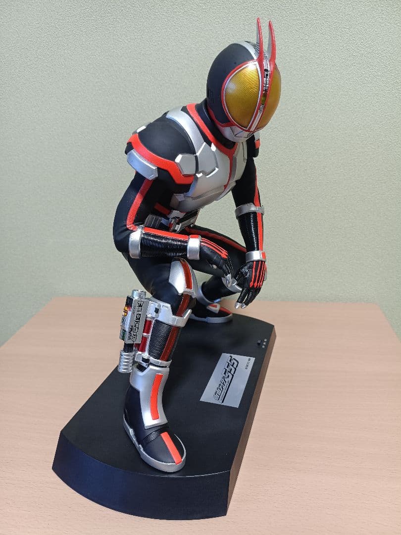 Ultimate Article 仮面ライダーファイズ