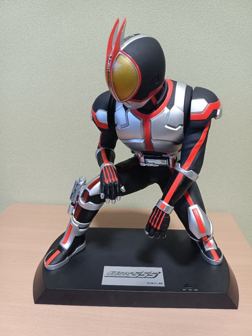 Ultimate Article 仮面ライダーファイズ
