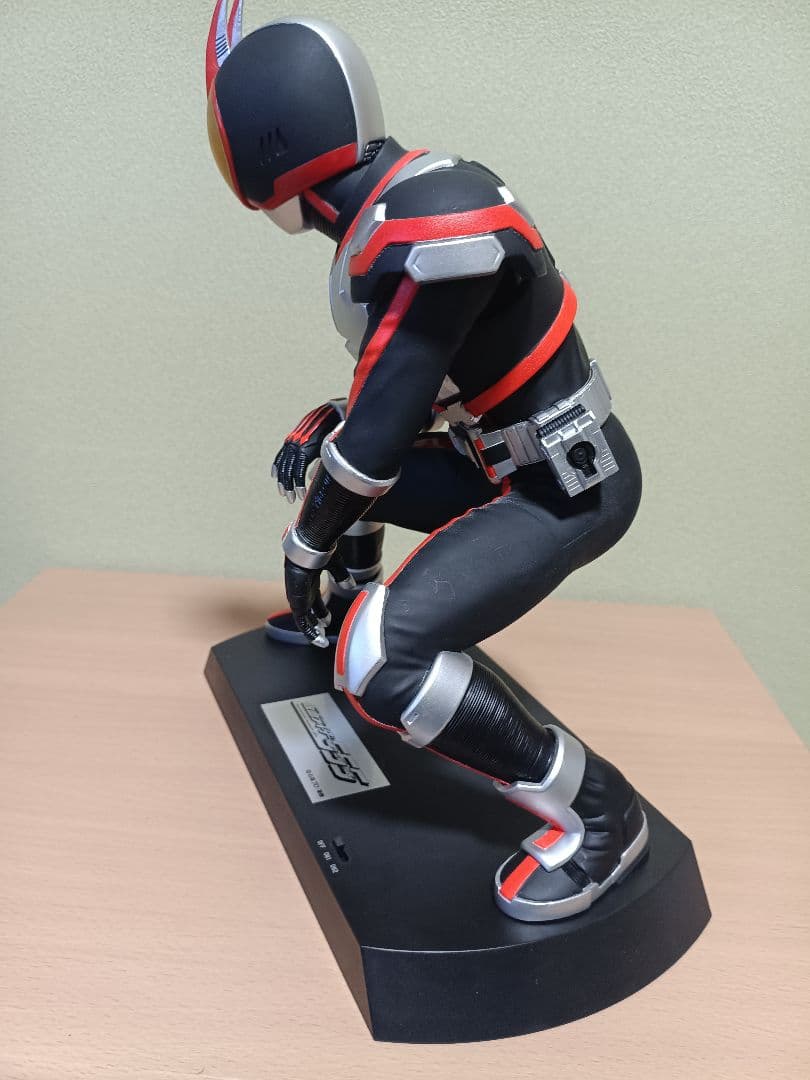 Ultimate Article 仮面ライダーファイズ