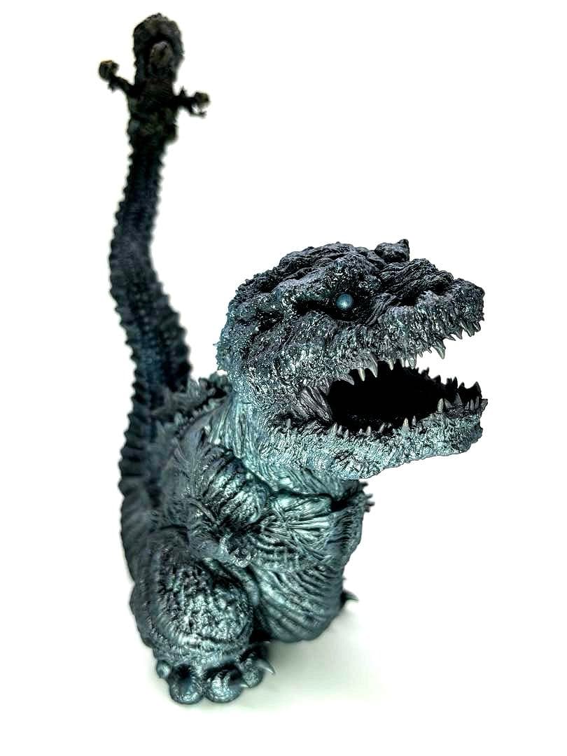 ゴジラ 2016 第四形態 凍結ver. デフォリアル シン・ゴジラ フィギュア
