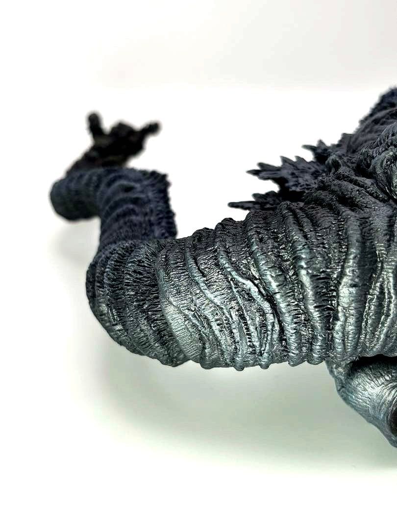 ゴジラ 2016 第四形態 凍結ver. デフォリアル シン・ゴジラ フィギュア