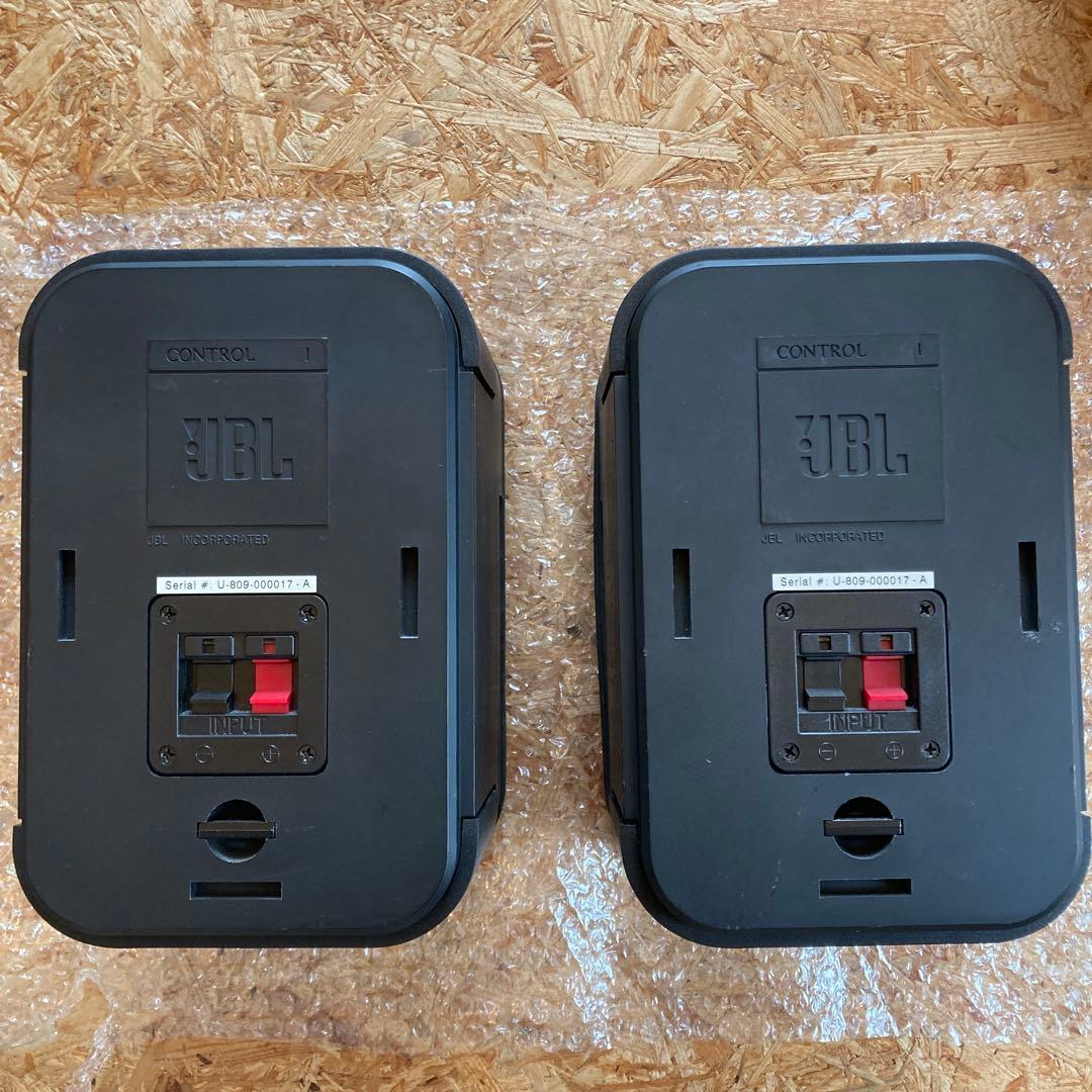 JBL CONTROL 1Xペア