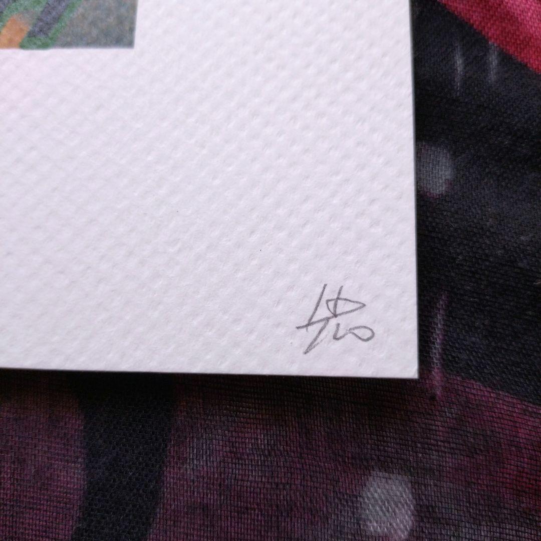 death nyc 世界限定100枚　奈良美智