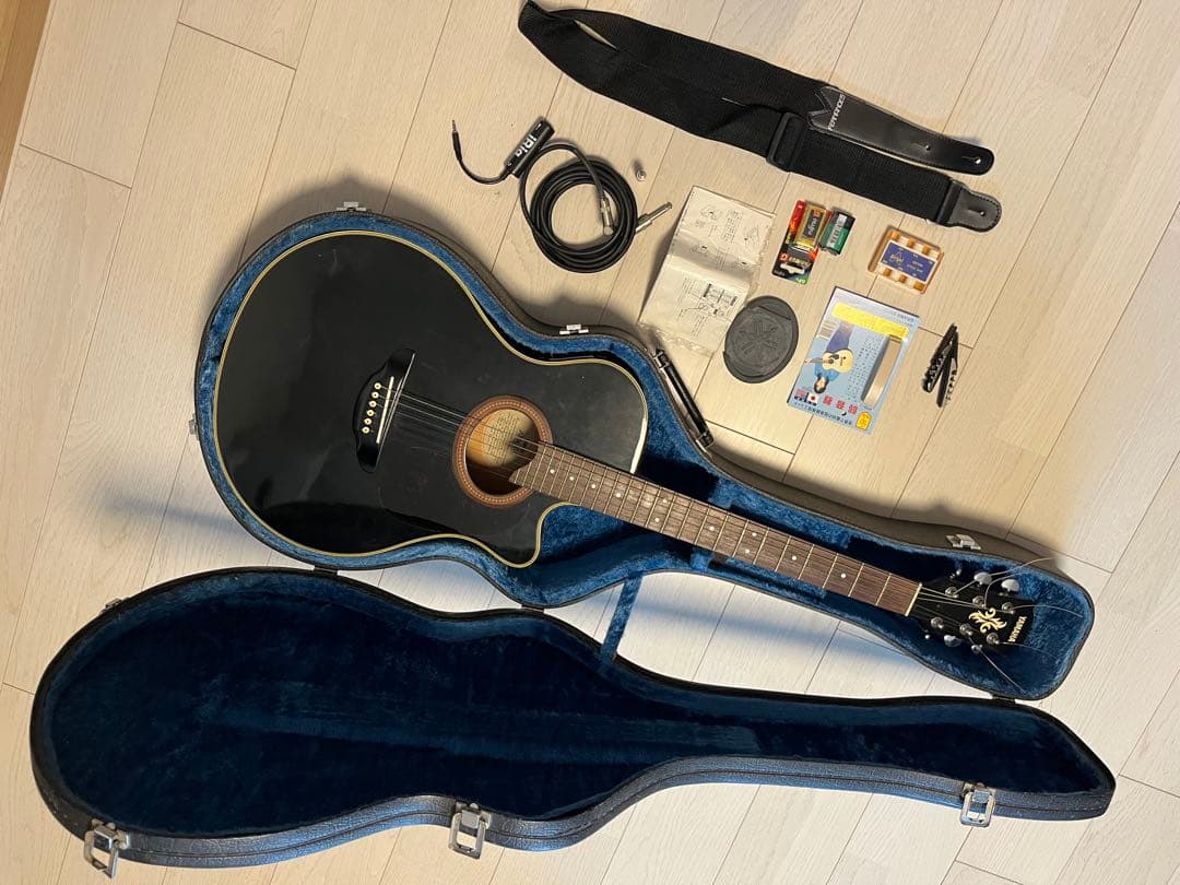 Yamaha APX-6C アコースティックギター