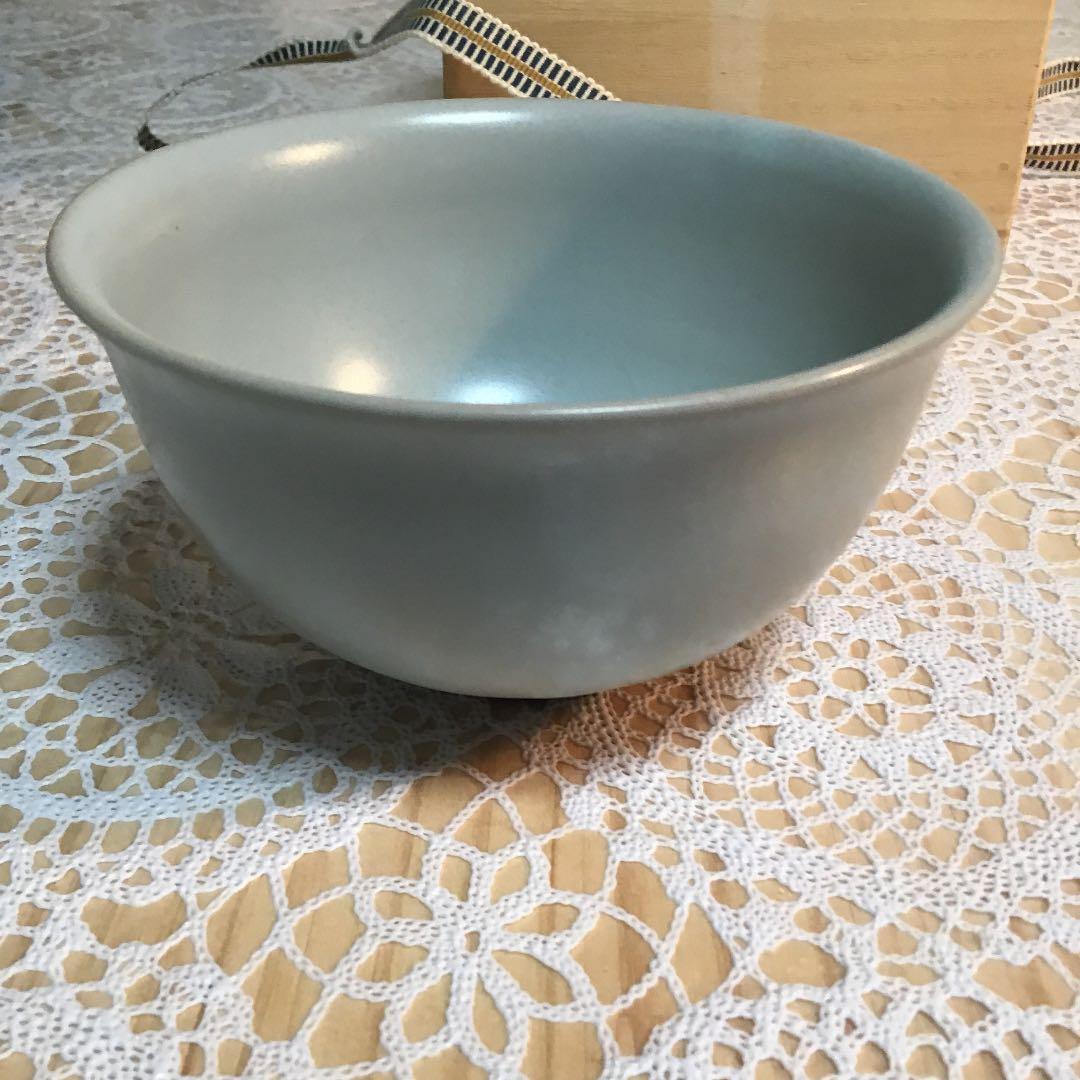 茶道具 干支 「子」茶碗 窯元 真玉園 加藤 孝爾 No6