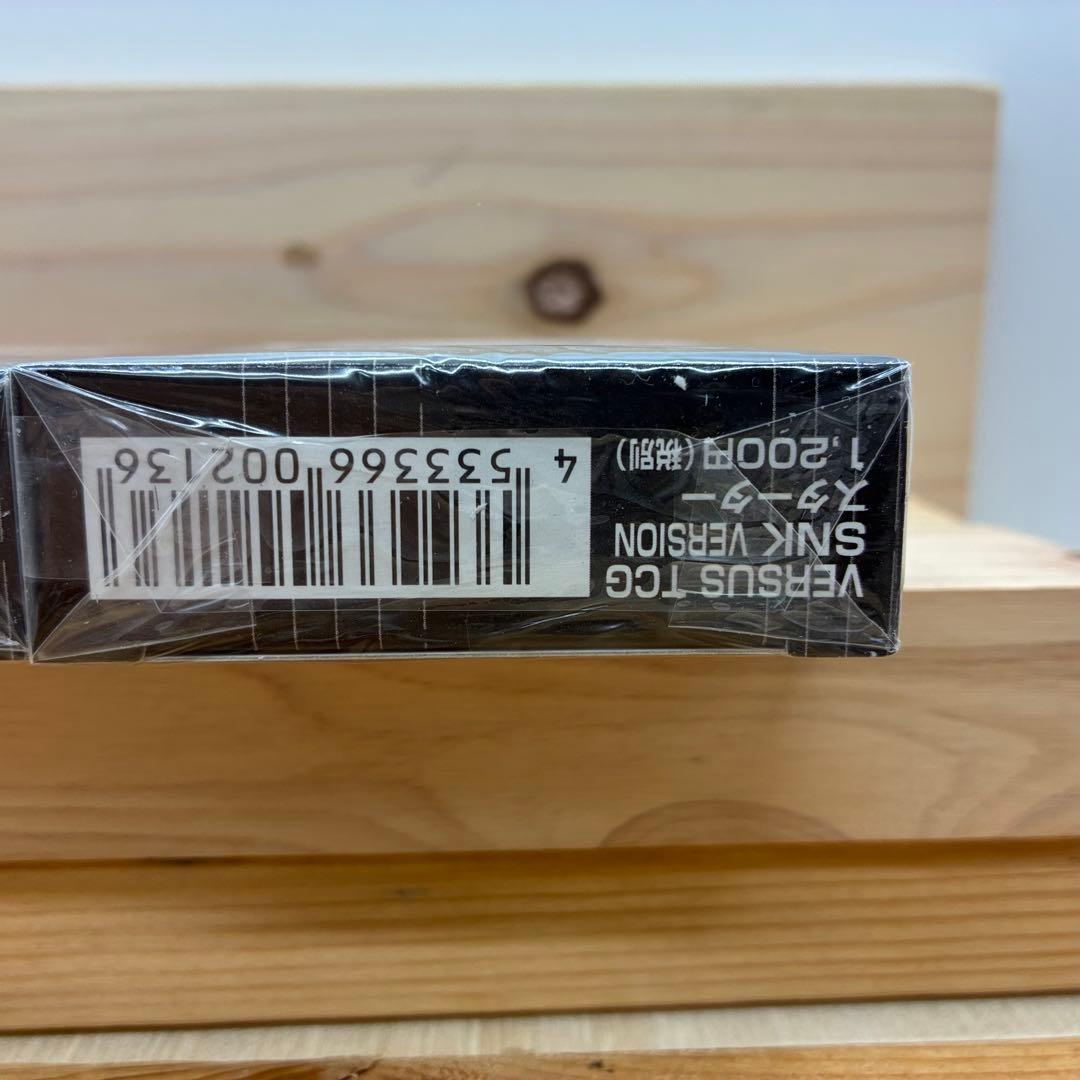 VERSUS TCG CAPCOM VS SNK β版 BOX カプコン SNK