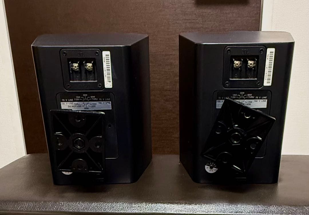 JBL Control 25AV スピーカーペア