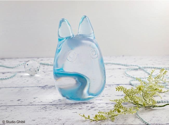 準*様 スタジオジブリ「となりのトトロ 」とうめいな小トトロ みずいろ