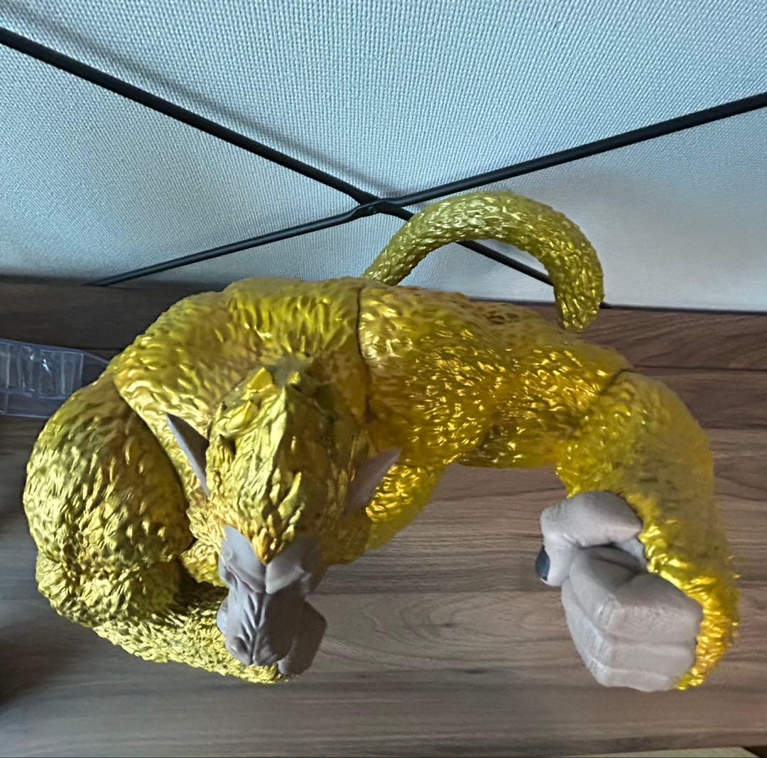 ドラゴンボール フィギュア 孫悟空GT超サイヤ人4 超サイヤ人3 黄金大猿