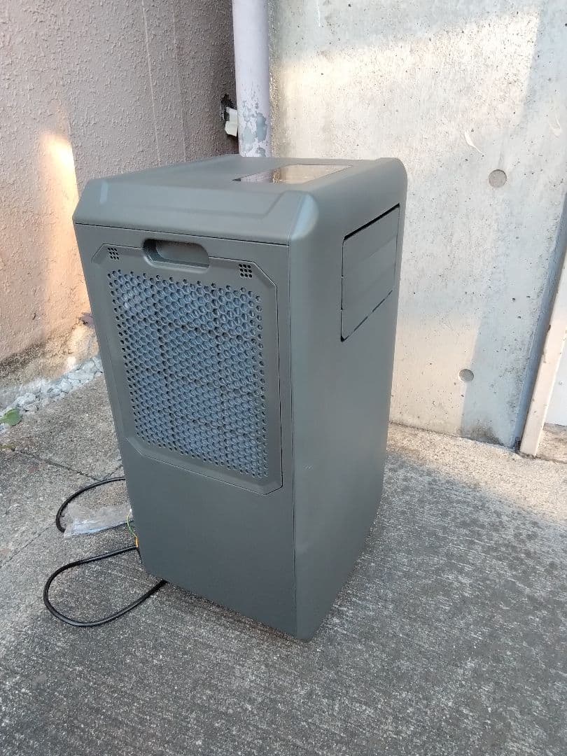 ドンキどこでも速効スポットクーラーDL-DQ2501