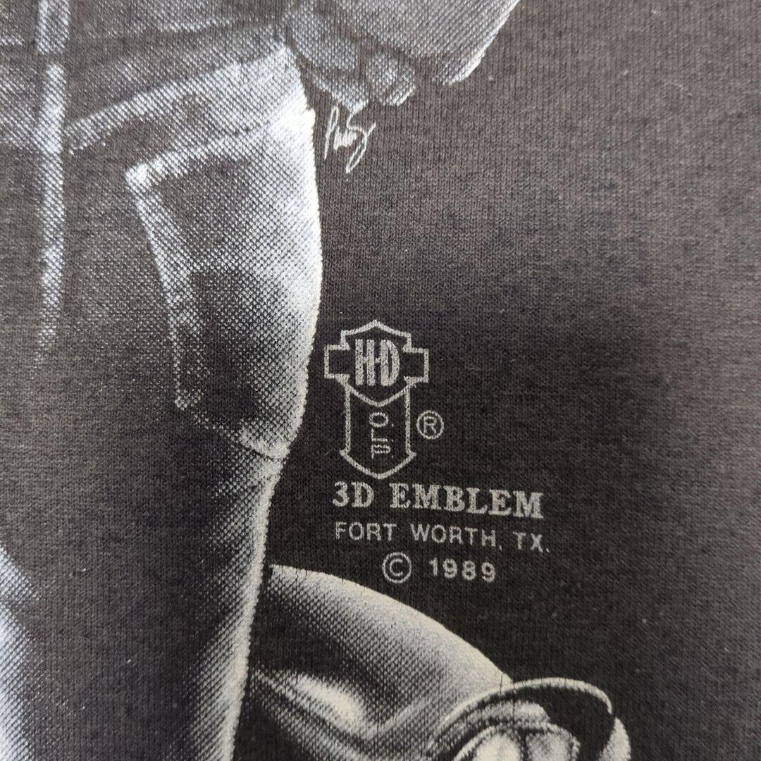 90s ヴィンテージHarley Davidson Tシャツ USA製 Lサイズ
