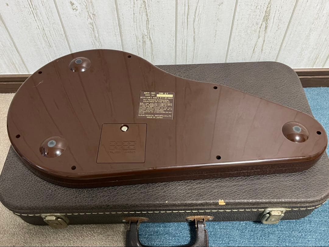訳あり品 SUZUKI スズキ OMNICHORD オムニコード OM-27
