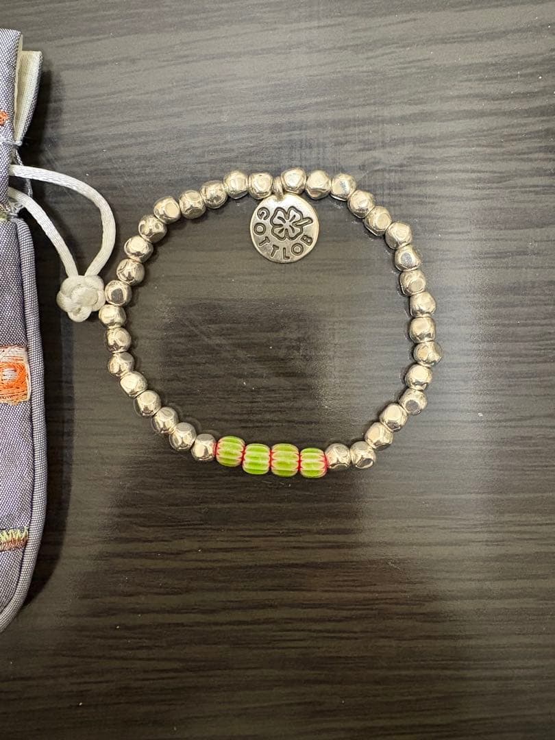 GOTTLOB WORLD ブレスレット