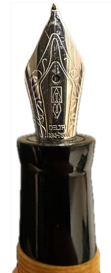 DELTA/万年筆/ドルチェビータミニ