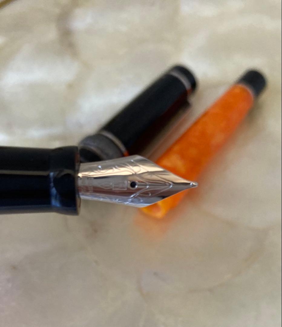 DELTA/万年筆/ドルチェビータミニ