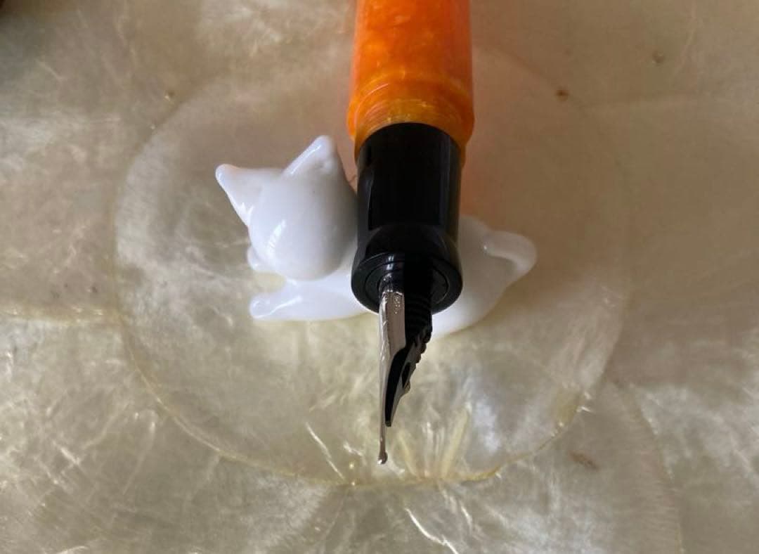 DELTA/万年筆/ドルチェビータミニ