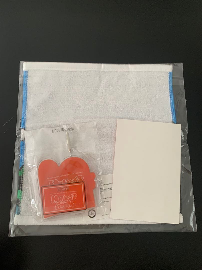 値下げ⚠️三代目 NAOTO HONESTROOM 来場特典等セット