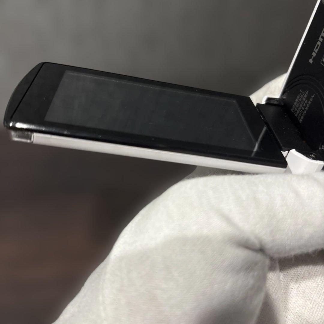 JVC Victor エブリオ Everio GZ-E750-W フルHD 美品