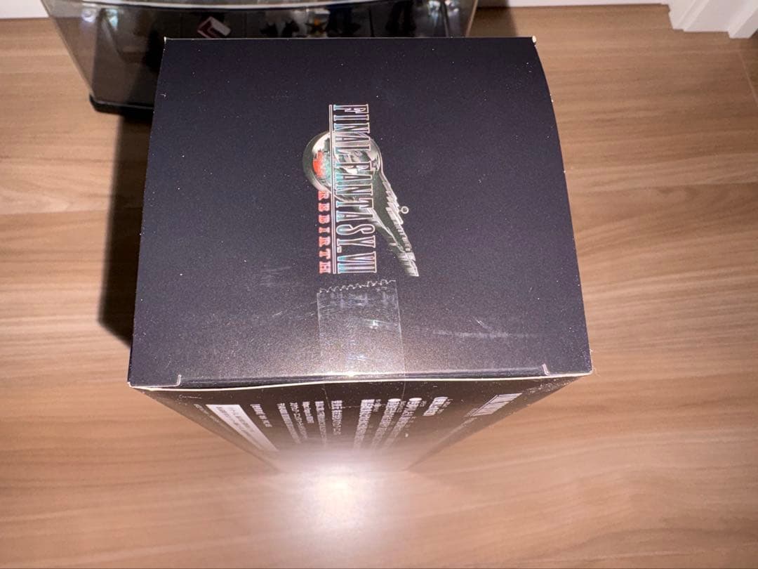 FINAL FANTASY VII REBIRTH D賞　ミニフィギュアセット