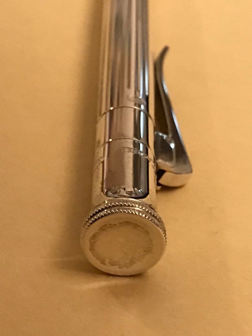 ファーバーカステル 銀製ボールペン(ネーム入り)