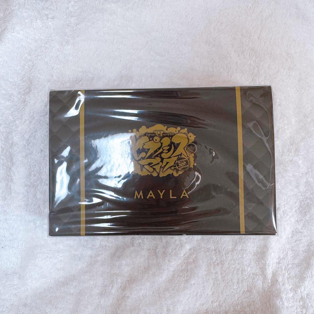 【ヨコハマ】MTC☆ヒプマイ☆ネイル☆MAYLA