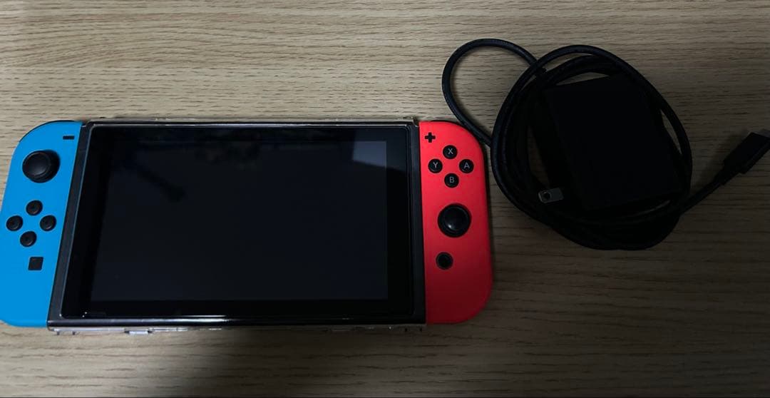 最終値下げ　Switch 本体HAC-001 あつ森ソフト　セット　写真説明必読