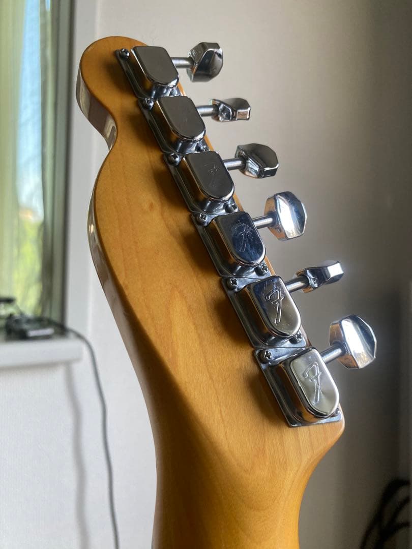 ギター Fender Japan Telecaster TL-71