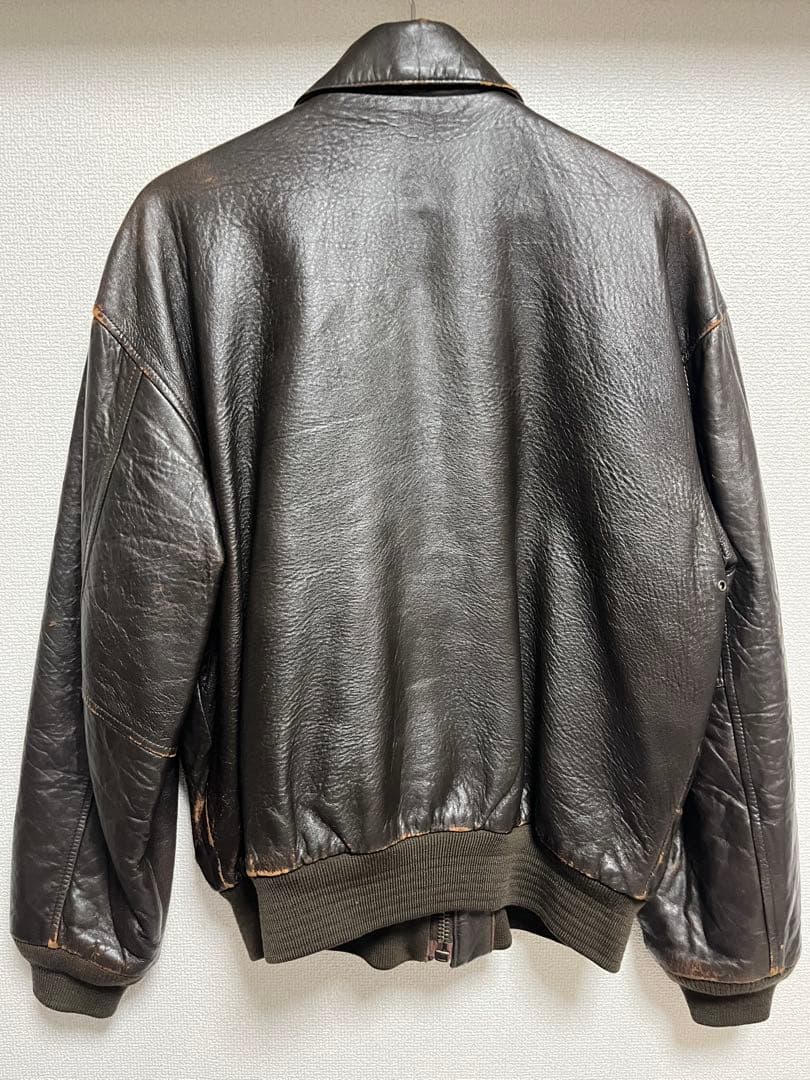 ジャケット・アウター AVIREX Type A-2 Flight Jacket