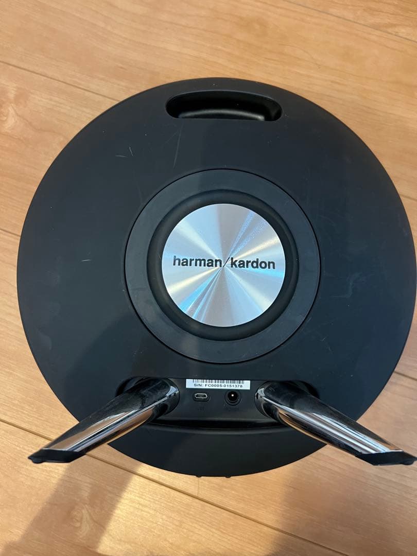 harman/kardon ONYX STUDIOスピーカー