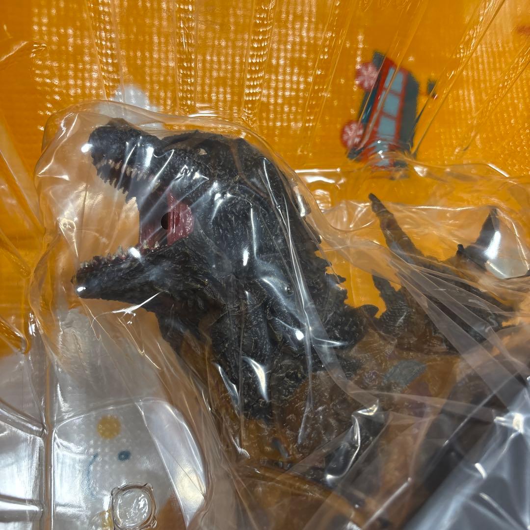 一番くじ ゴジラ 怪獣乱舞-荒ぶるモノ- A賞 ゴジラ(2023)怪獣咆胸極