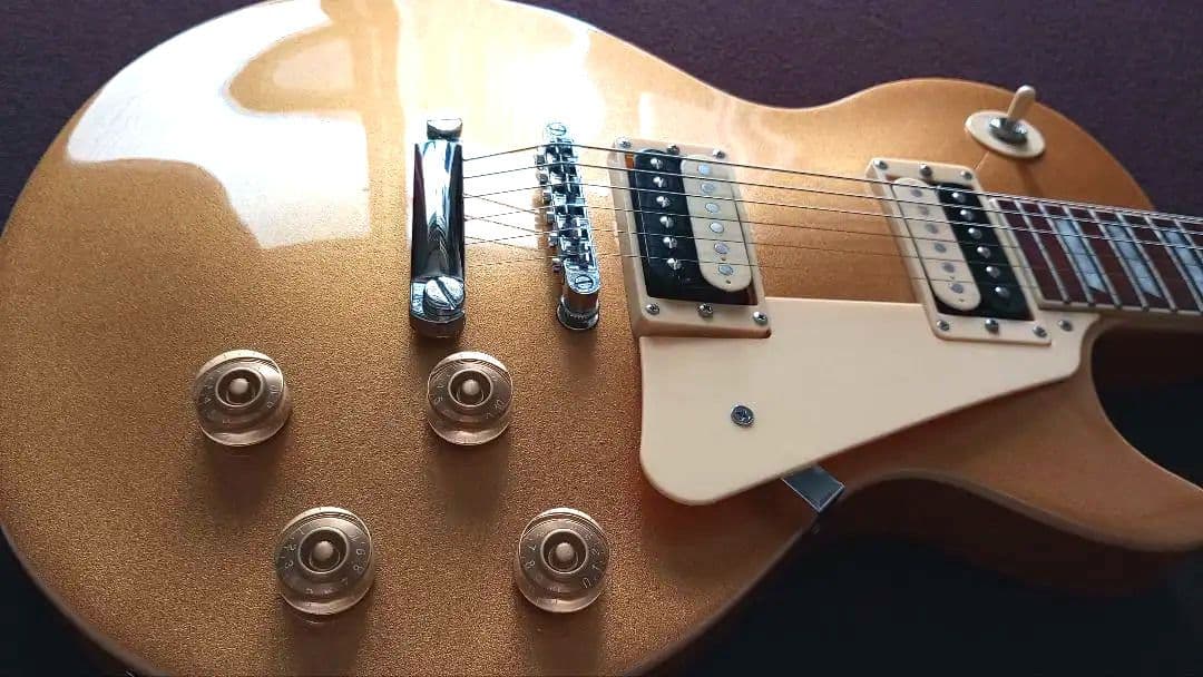 Bacchus レスポール BLP-STD 1957 GT 限定 極美品